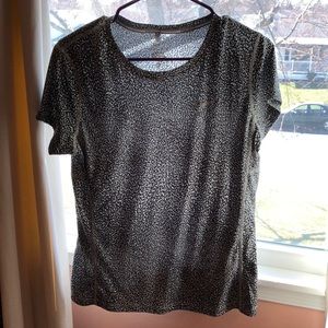 Nike dry fit running shirt